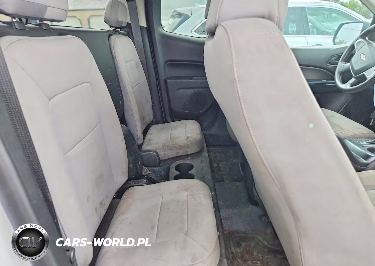 2016 Chevrolet Colorado VIN:1GCHSBEA4G1395492 - 10