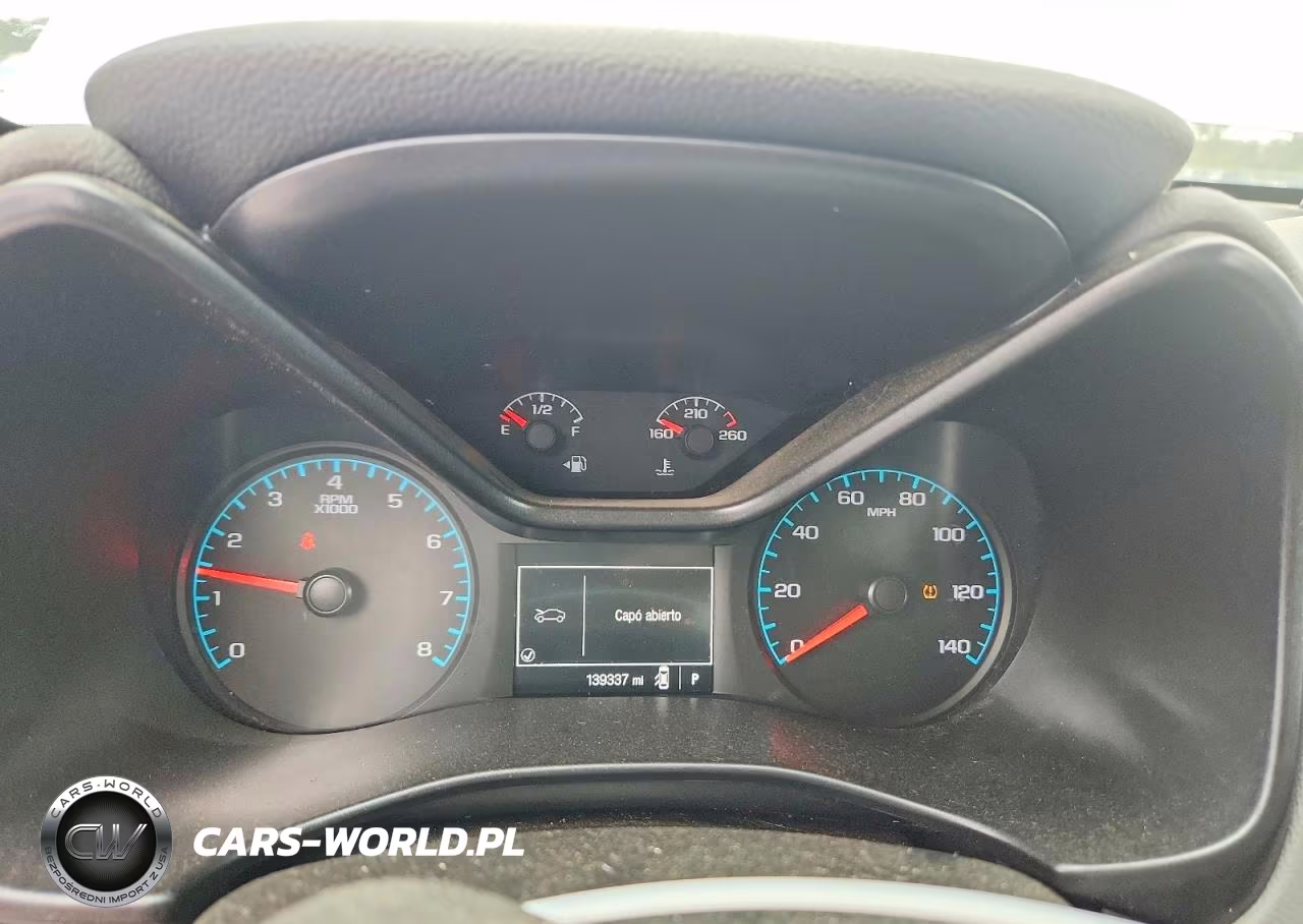 2016 Chevrolet Colorado VIN:1GCHSBEA4G1395492 - 9