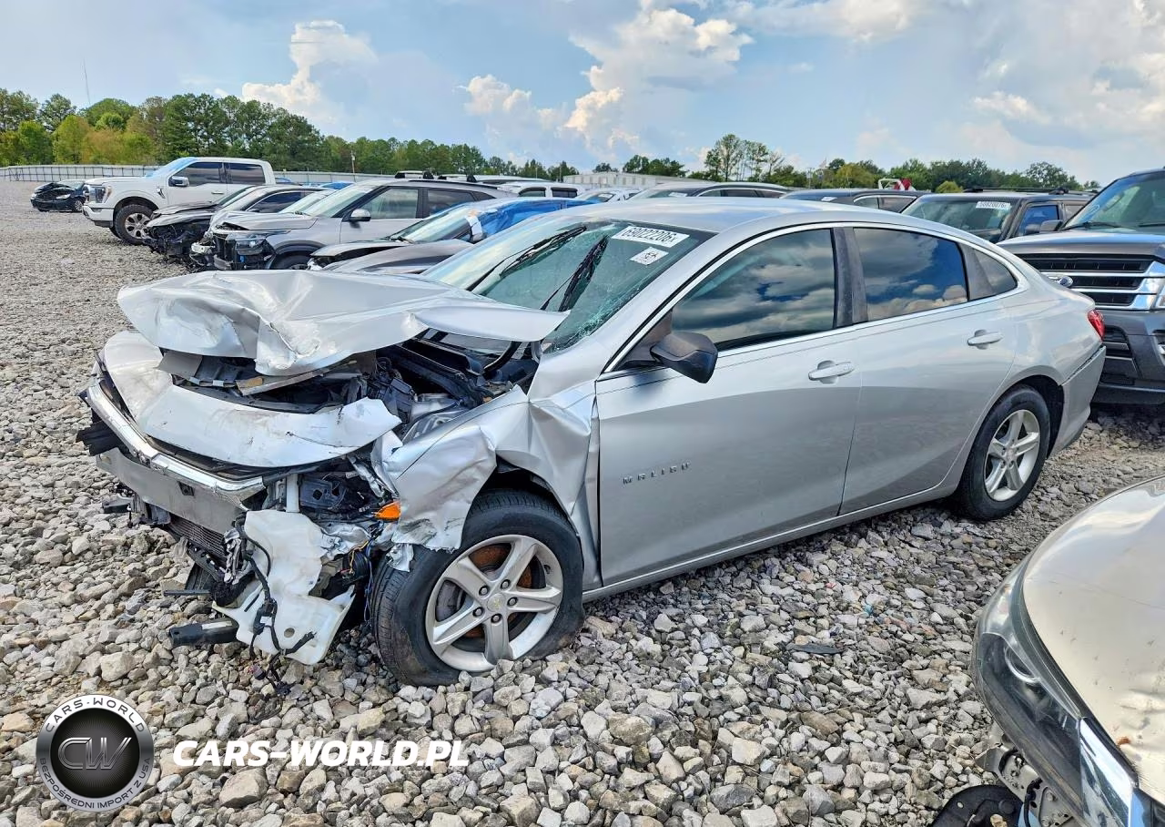 2019 Chevrolet Malibu