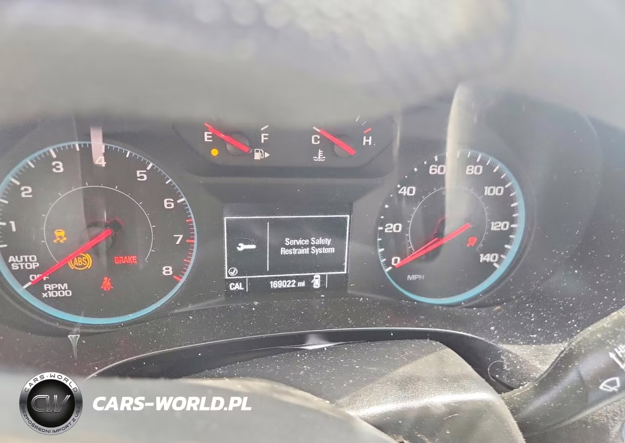 2019 Chevrolet Malibu VIN:1G1ZB5ST3KF173834 - 9