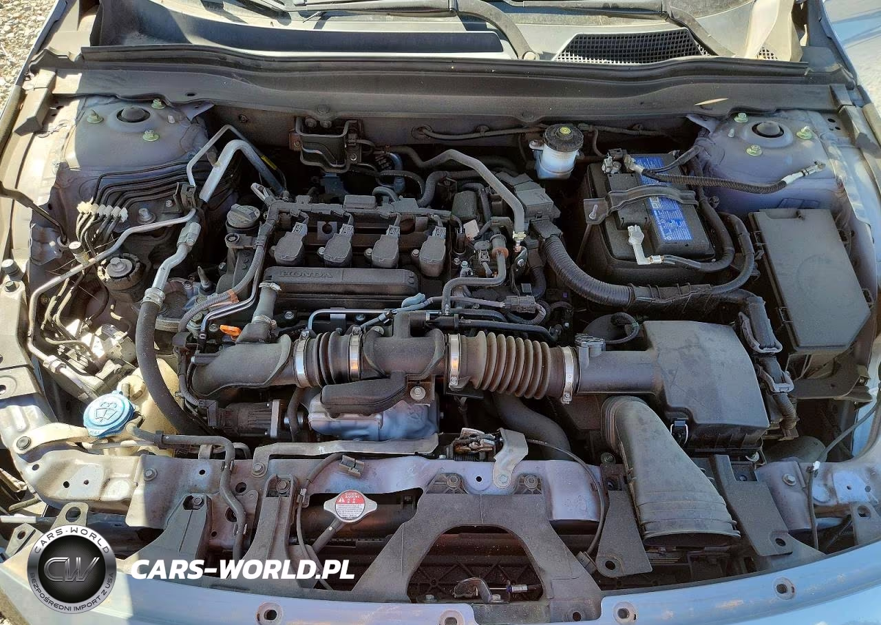 2022 Honda Accord Sport VIN:1HGCV1F39NA020708 - 11