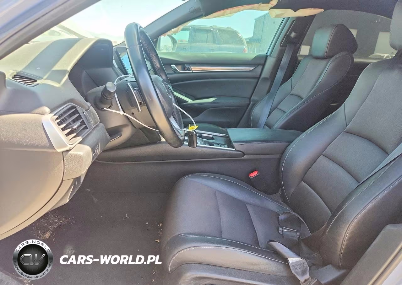 2022 Honda Accord Sport VIN:1HGCV1F39NA020708 - 7