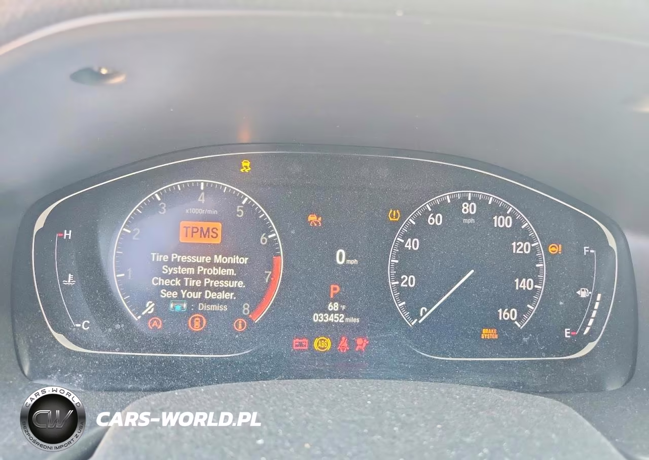 2022 Honda Accord Sport VIN:1HGCV1F39NA020708 - 9