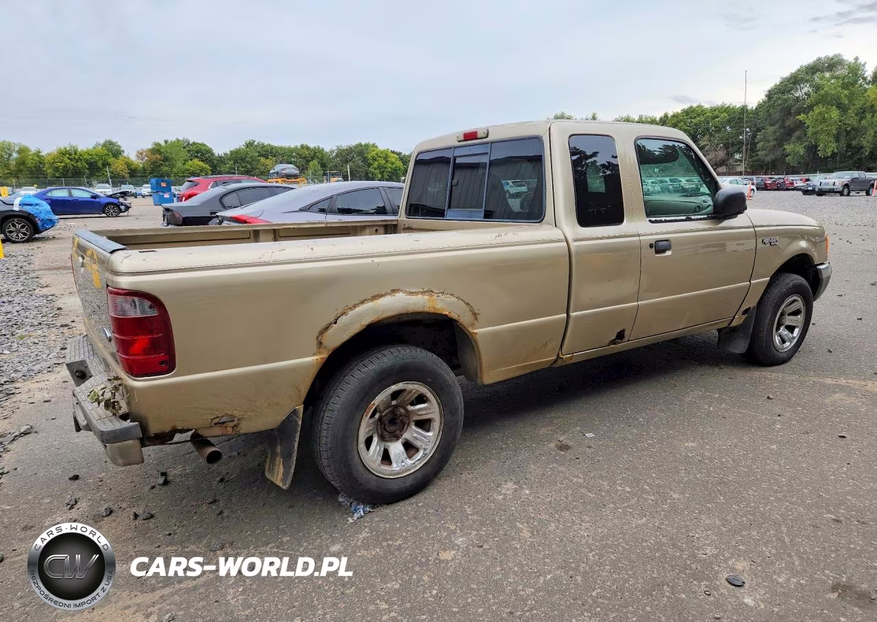 2001 Ford Ranger Super Cab VIN:1FTYR14V21PB13056 - 3