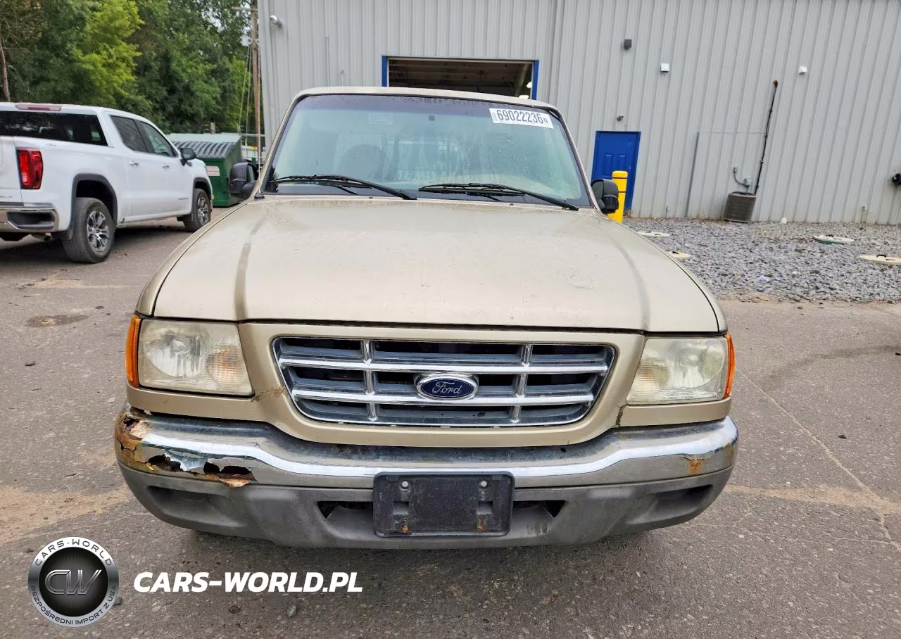 2001 Ford Ranger Super Cab VIN:1FTYR14V21PB13056 - 5