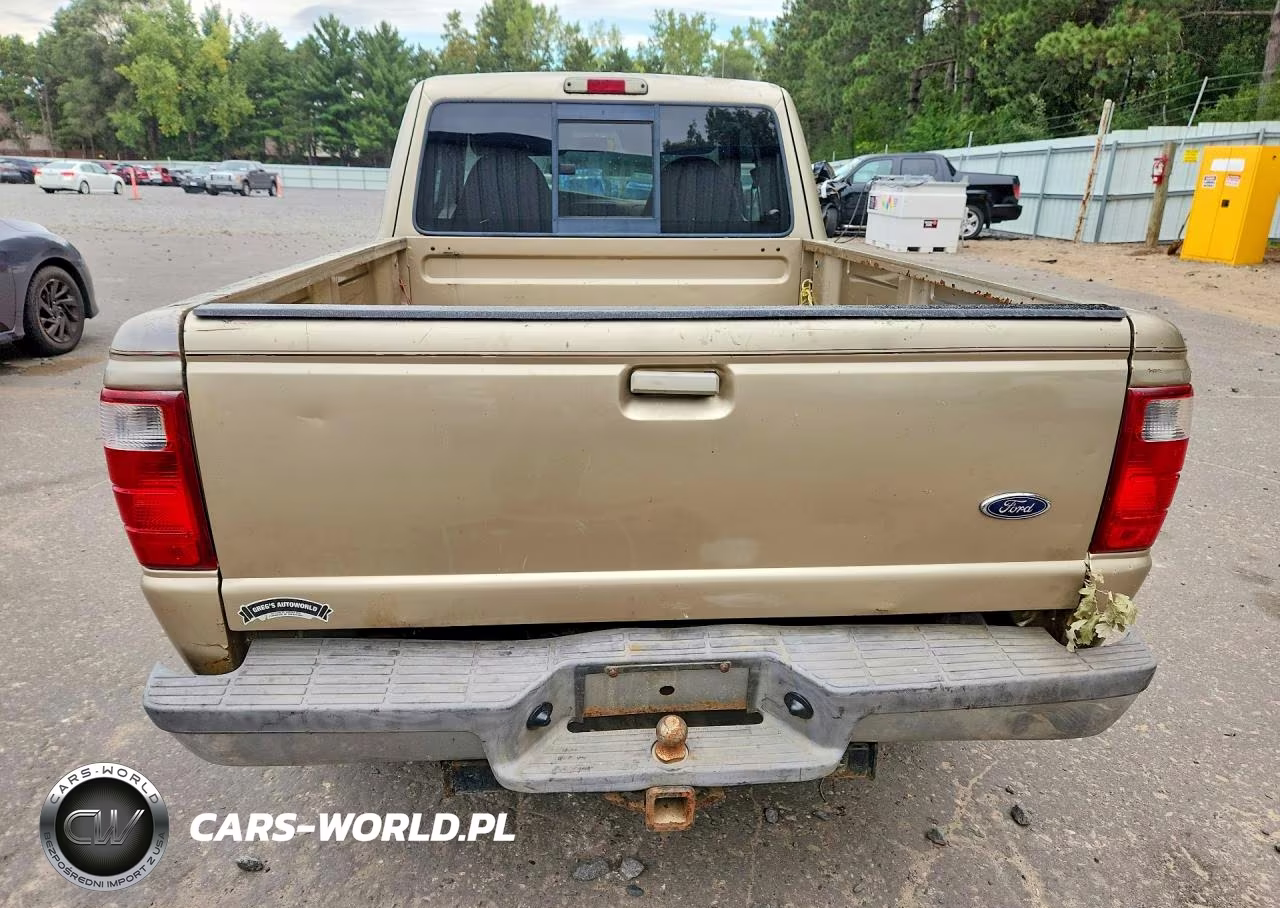 2001 Ford Ranger Super Cab VIN:1FTYR14V21PB13056 - 6