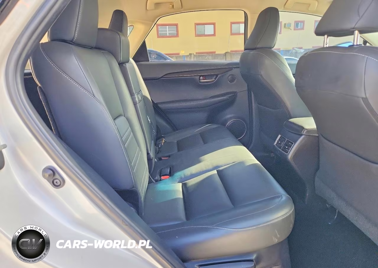 2017 Lexus Nx 200T Base VIN:JTJYARBZ0H2068201 - 10