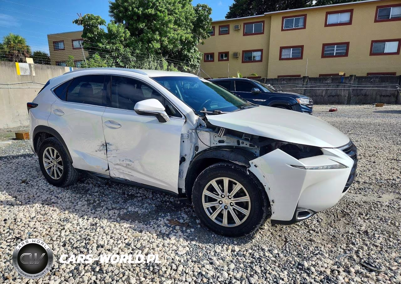 2017 Lexus Nx 200T Base VIN:JTJYARBZ0H2068201 - 4