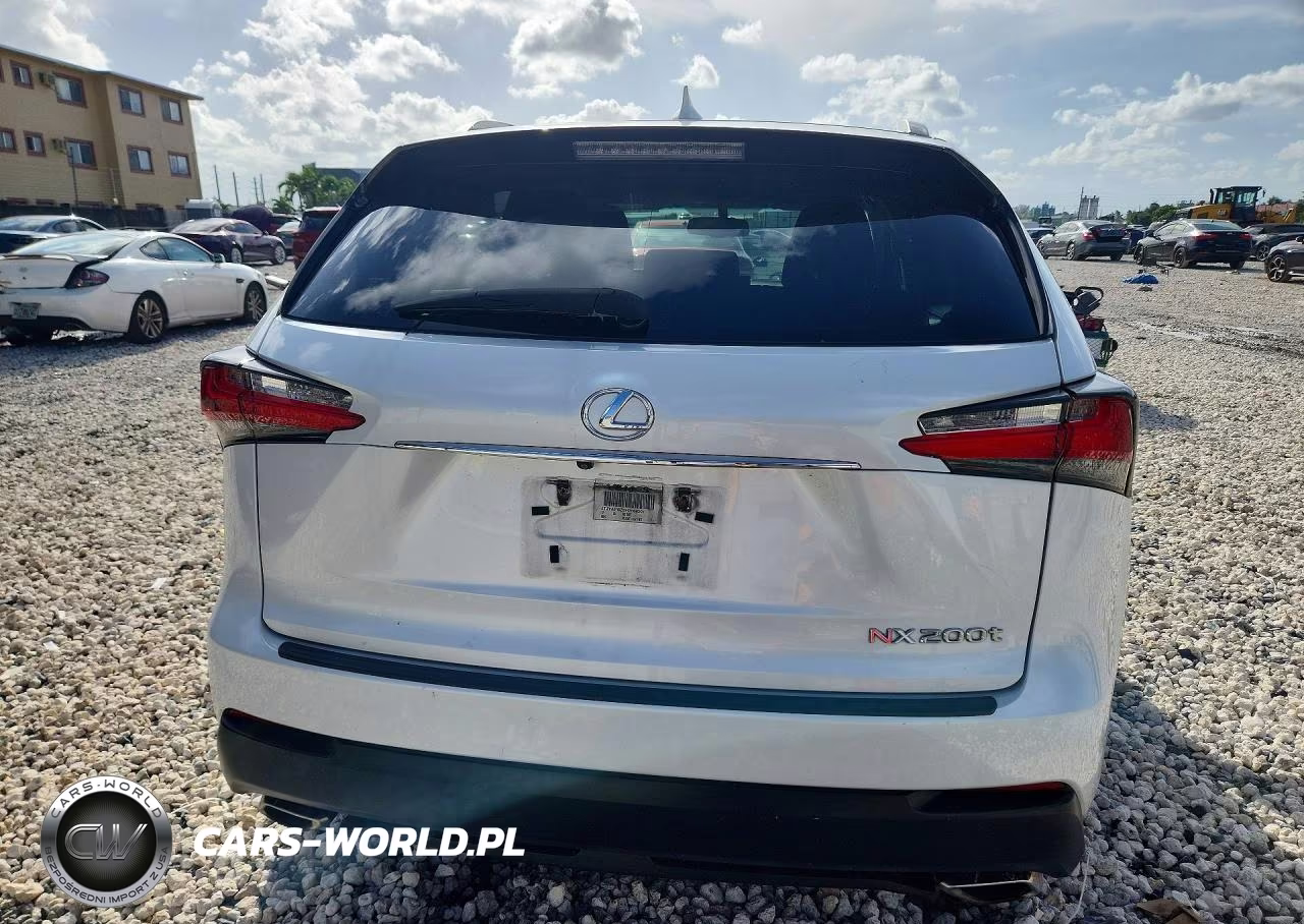 2017 Lexus Nx 200T Base VIN:JTJYARBZ0H2068201 - 6