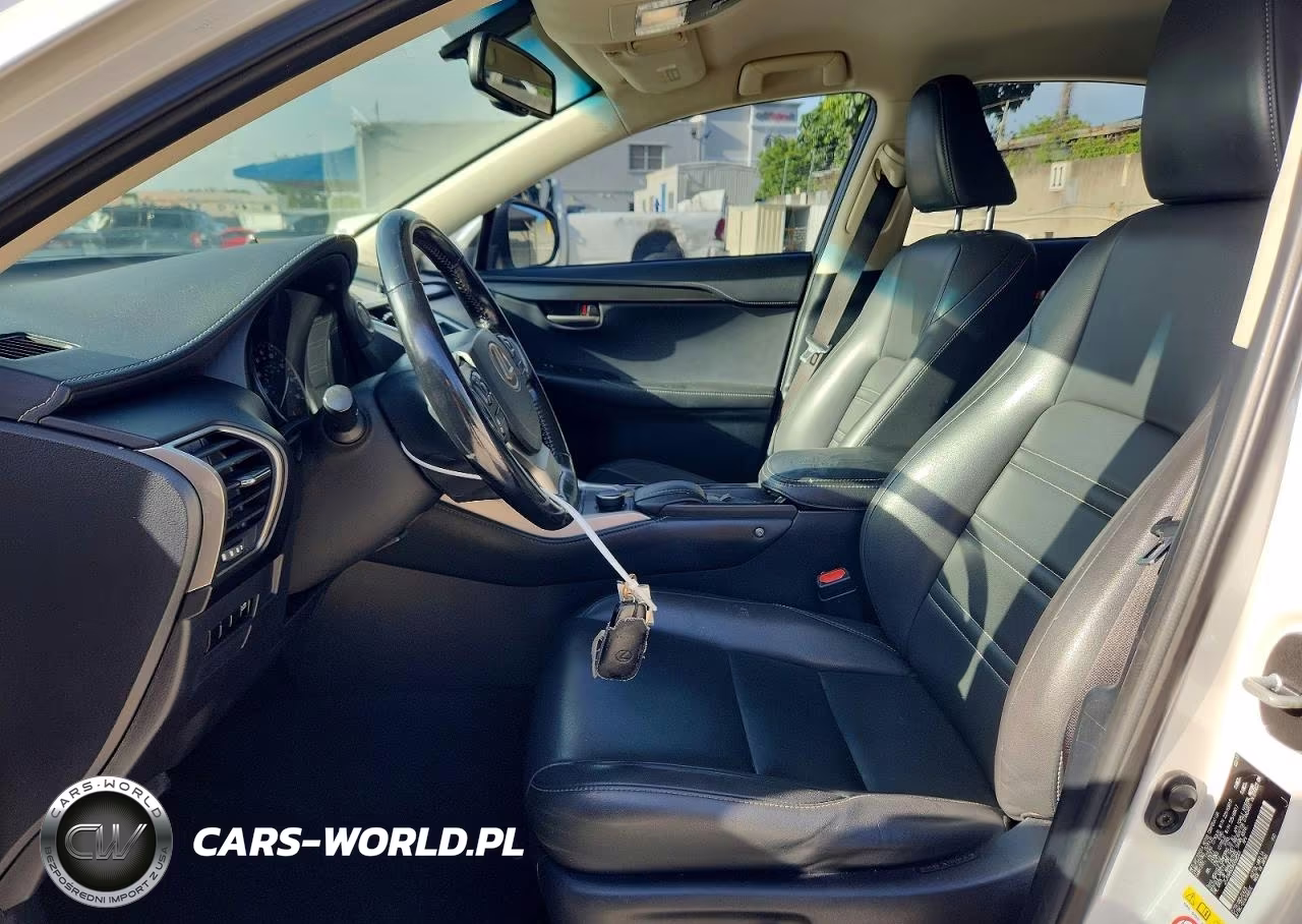 2017 Lexus Nx 200T Base VIN:JTJYARBZ0H2068201 - 7