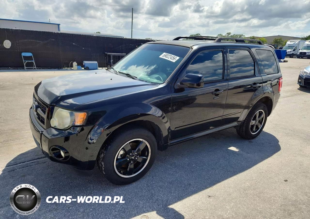 2010 Ford Escape Xlt