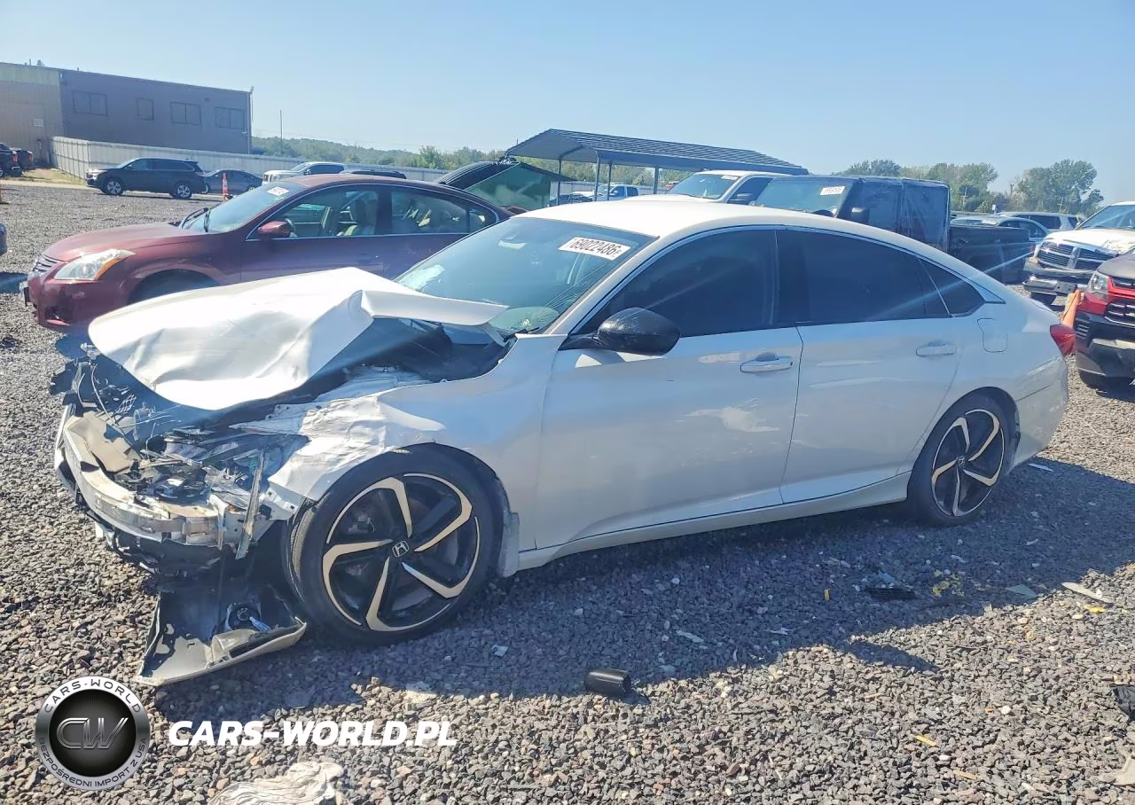 2022 Honda Accord Sport Se – zdjęcie 1 z 13