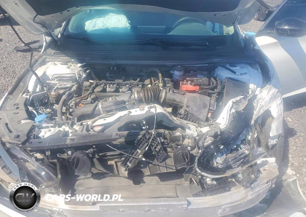 2022 Honda Accord Sport Se VIN:1HGCV1F47NA070788 - 11