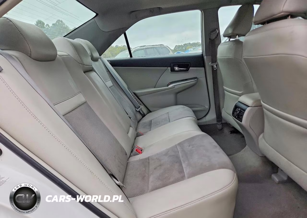 2014 Toyota Camry Hybrid Xle VIN:4T1BD1FK5EU139709 - 10