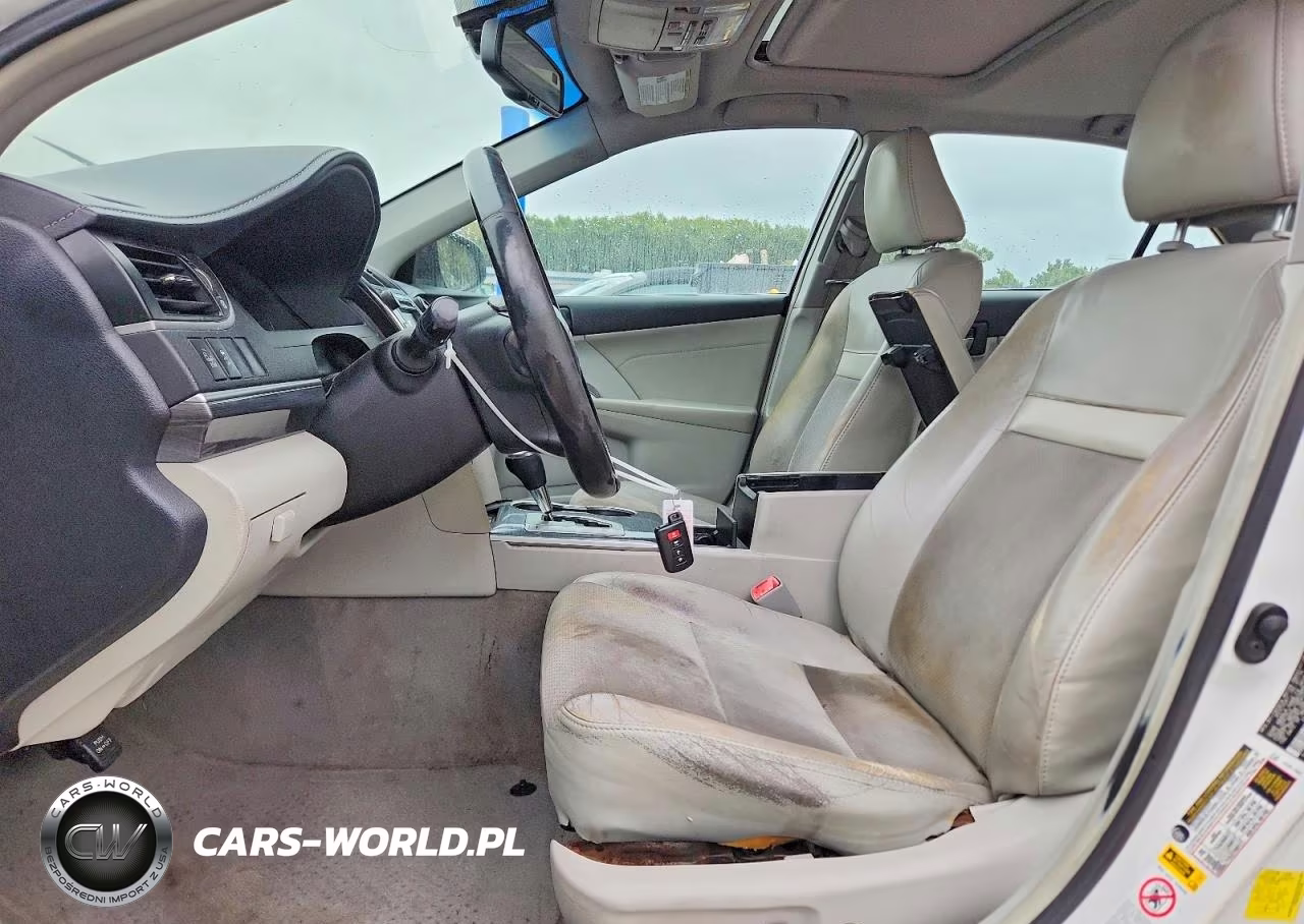 2014 Toyota Camry Hybrid Xle VIN:4T1BD1FK5EU139709 - 7