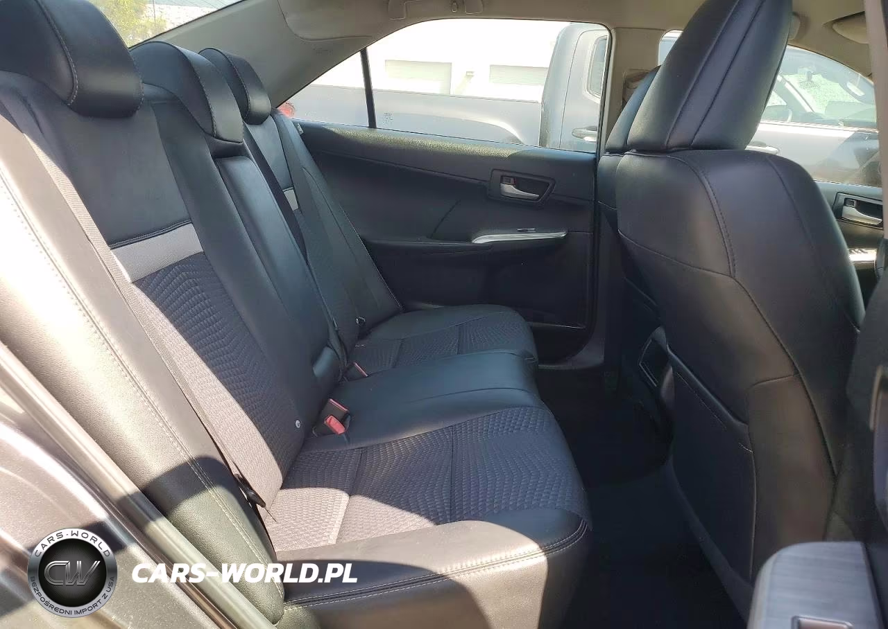2014 Toyota Camry Se VIN:4T1BF1FKXEU408782 - 10