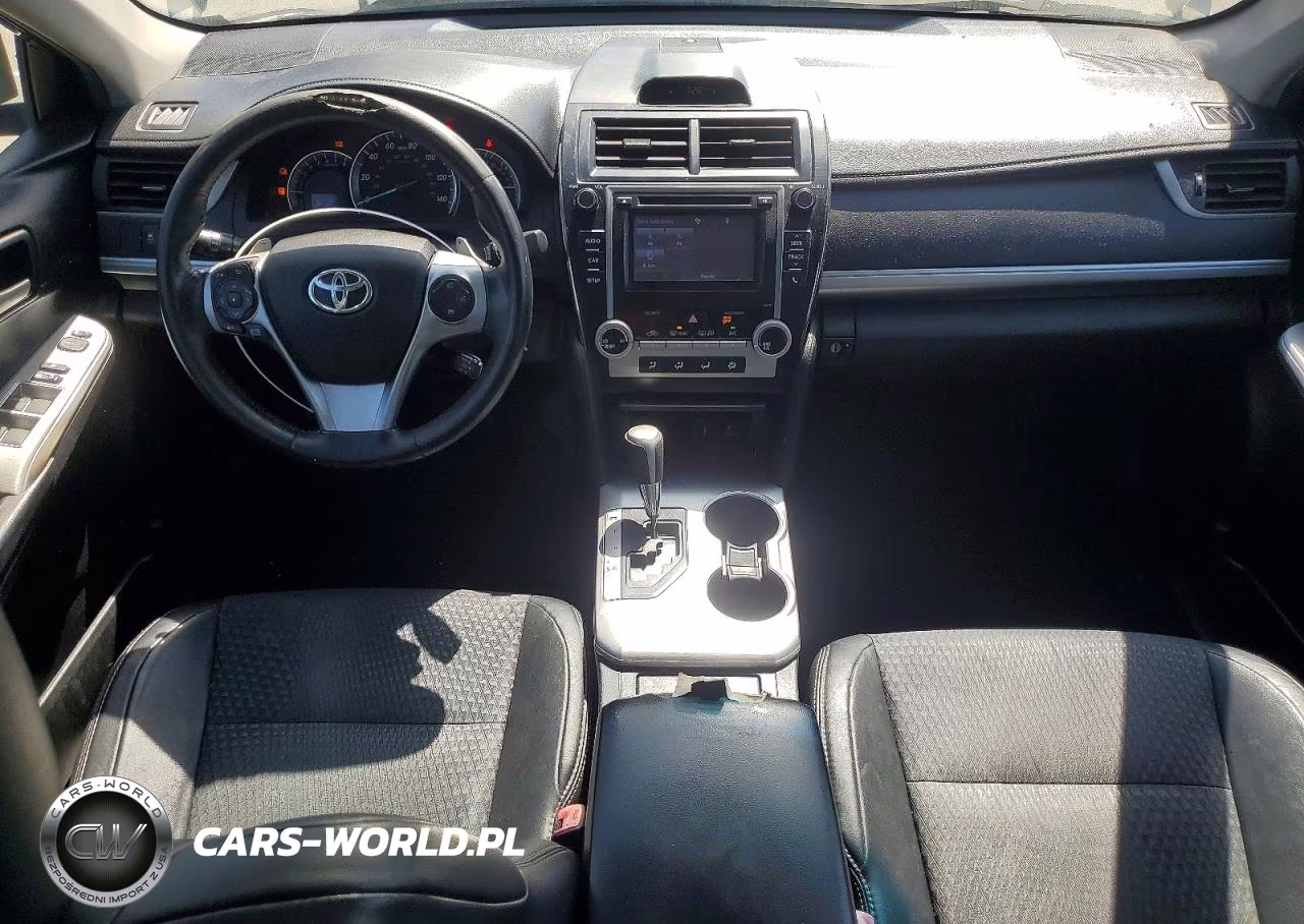 2014 Toyota Camry Se VIN:4T1BF1FKXEU408782 - 8