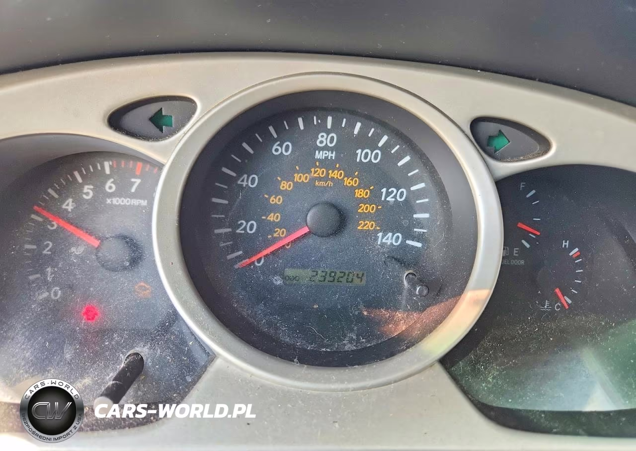 2004 Toyota Highlander Limited VIN:JTEDP21A840028808 - 9