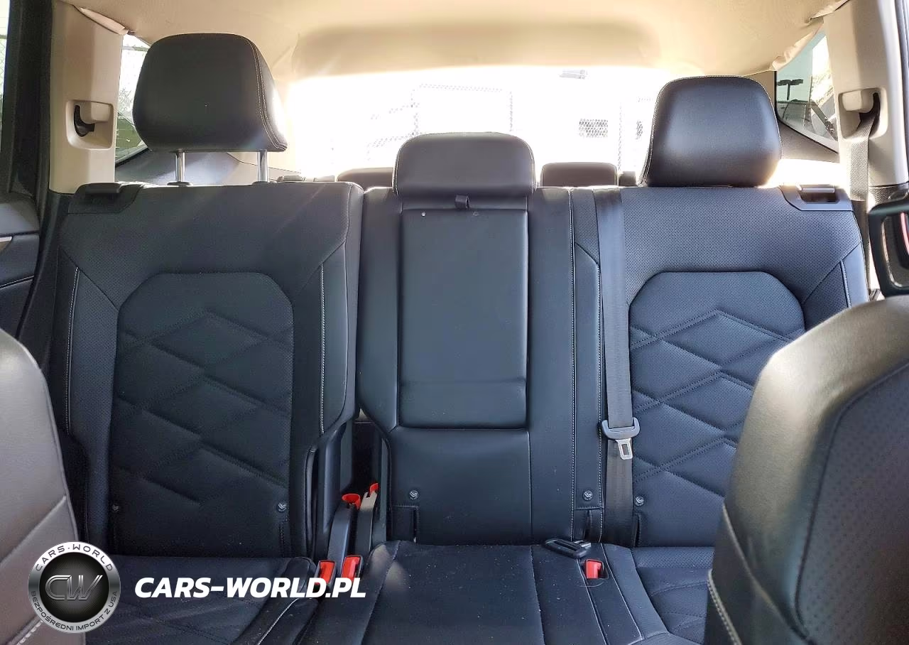 2024 Volkswagen Atlas Se VIN:1V2DR2CAXRC576597 - 10