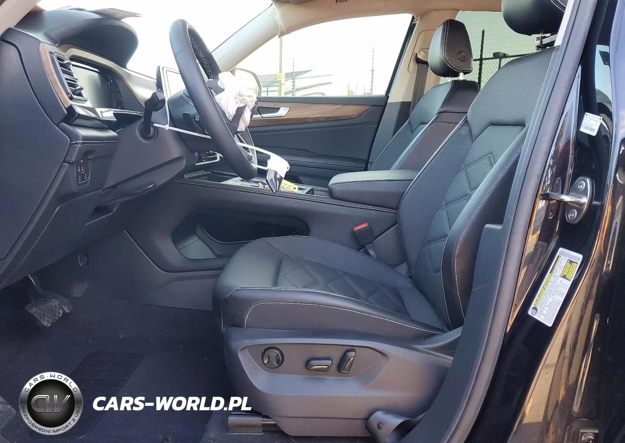 2024 Volkswagen Atlas Se VIN:1V2DR2CAXRC576597 - 7