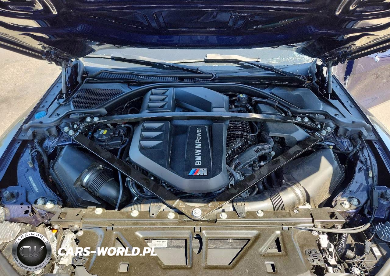 2021 BMW M4 Competition VIN:WBS33AZ00MCH34375 - 11