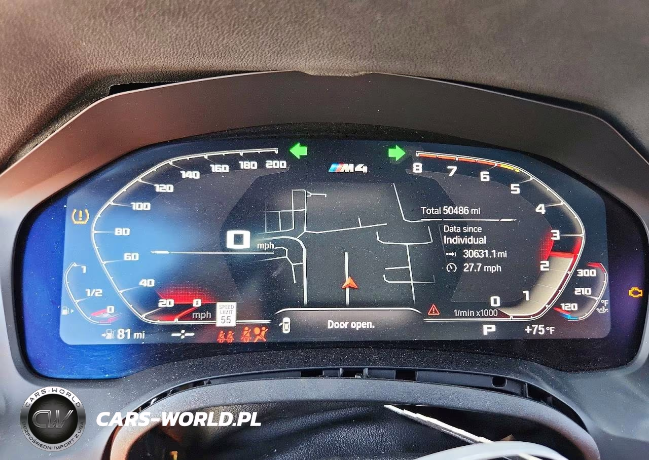 2021 BMW M4 Competition VIN:WBS33AZ00MCH34375 - 9