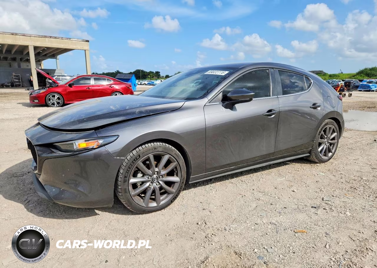 2019 Mazda 3 Preferred – zdjęcie 1 z 12