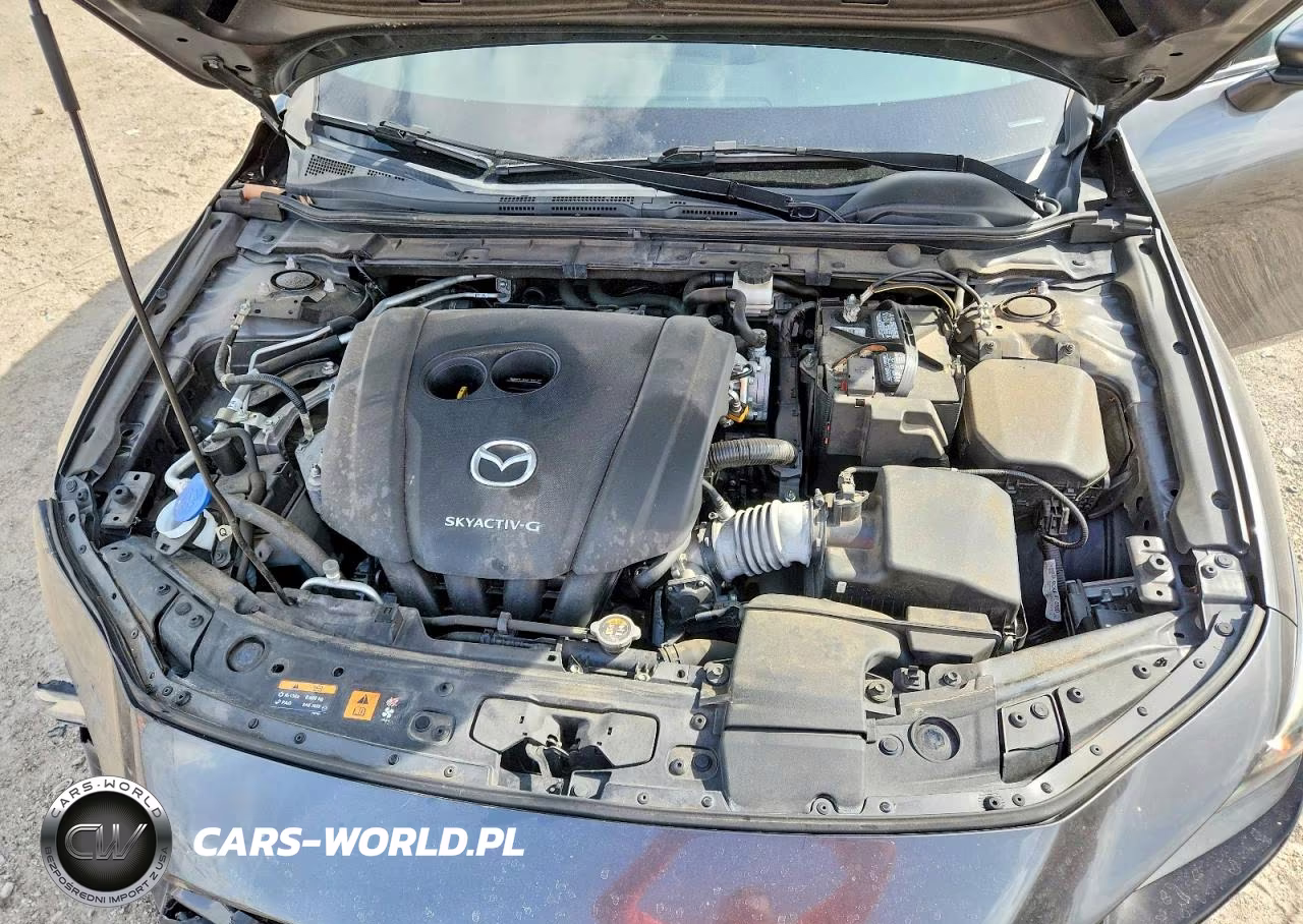 2019 Mazda 3 Preferred VIN:JM1BPAMM8K1146702 - 11