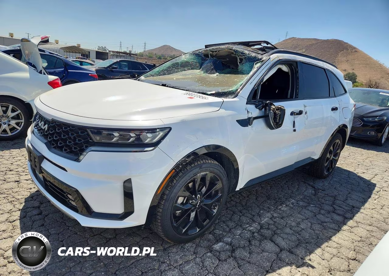 2023 Kia Sorento Sx