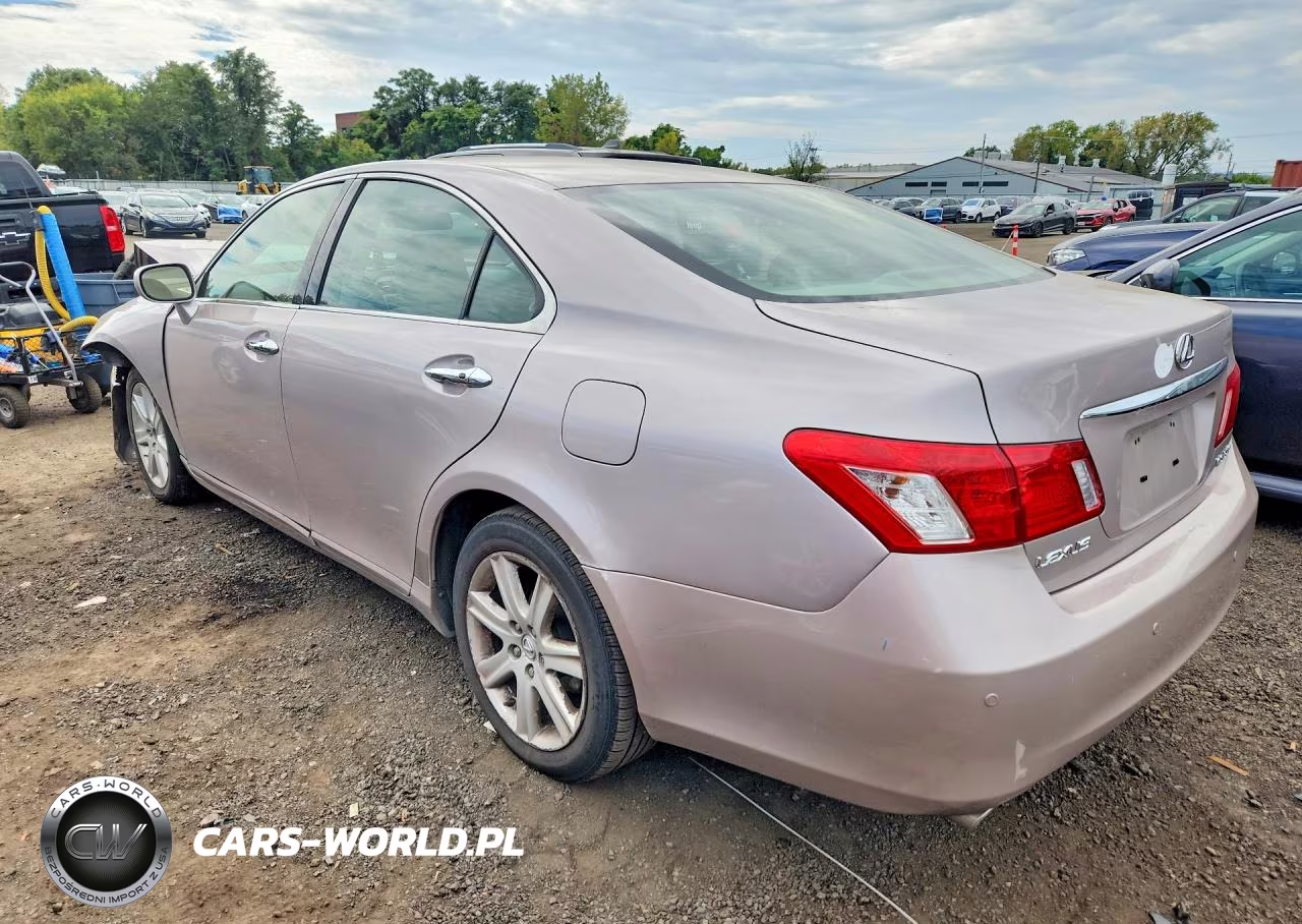 2008 Lexus Es 350 VIN:JTHBJ46G882230658 - 2