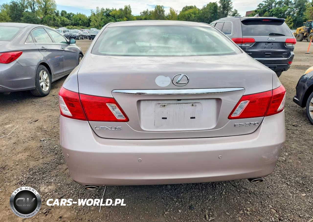 2008 Lexus Es 350 VIN:JTHBJ46G882230658 - 6