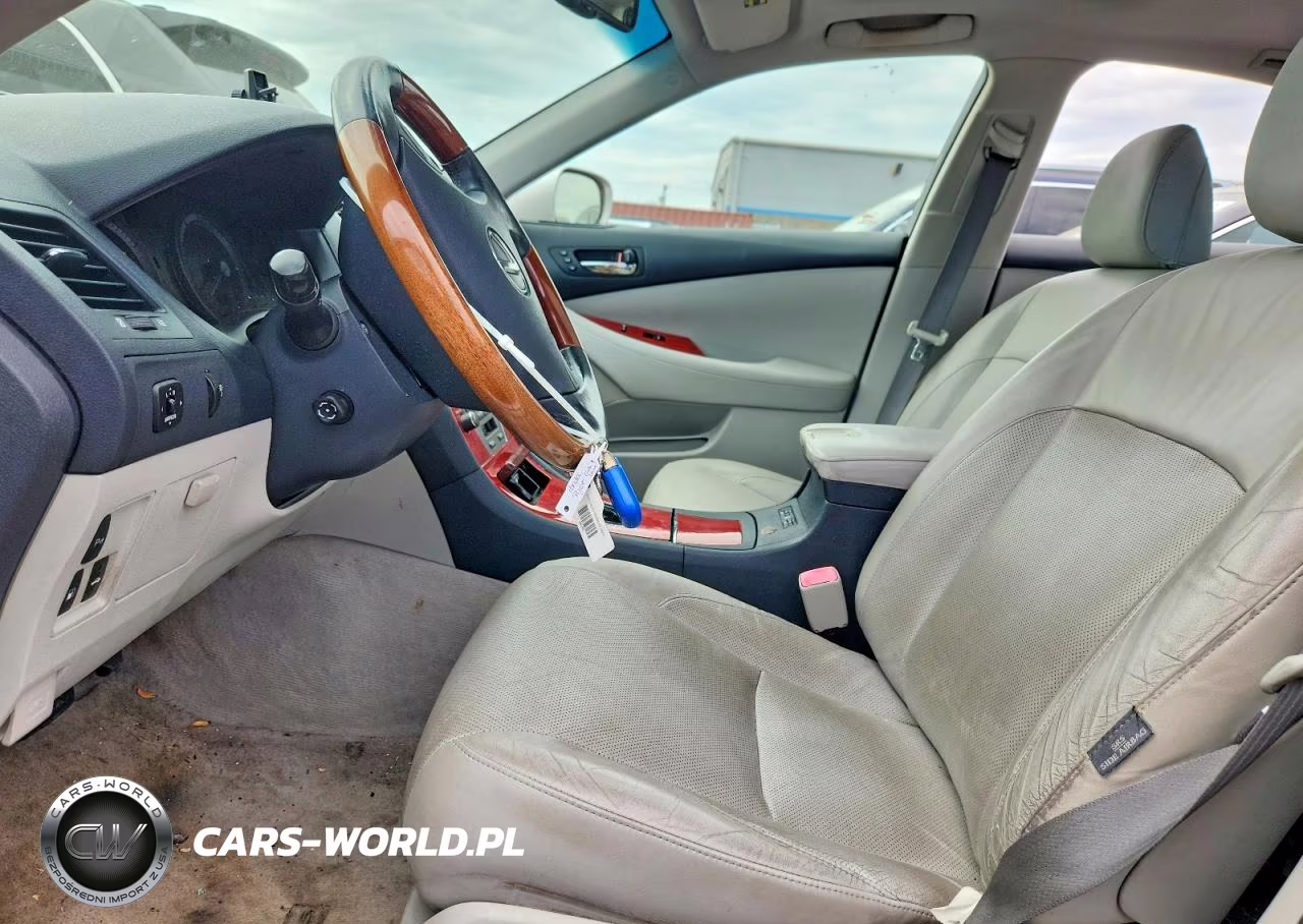 2008 Lexus Es 350 VIN:JTHBJ46G882230658 - 7