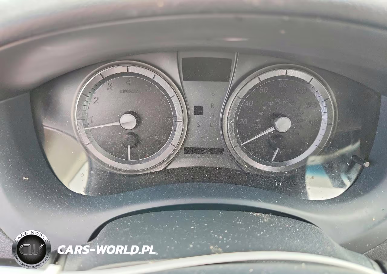 2008 Lexus Es 350 VIN:JTHBJ46G882230658 - 9
