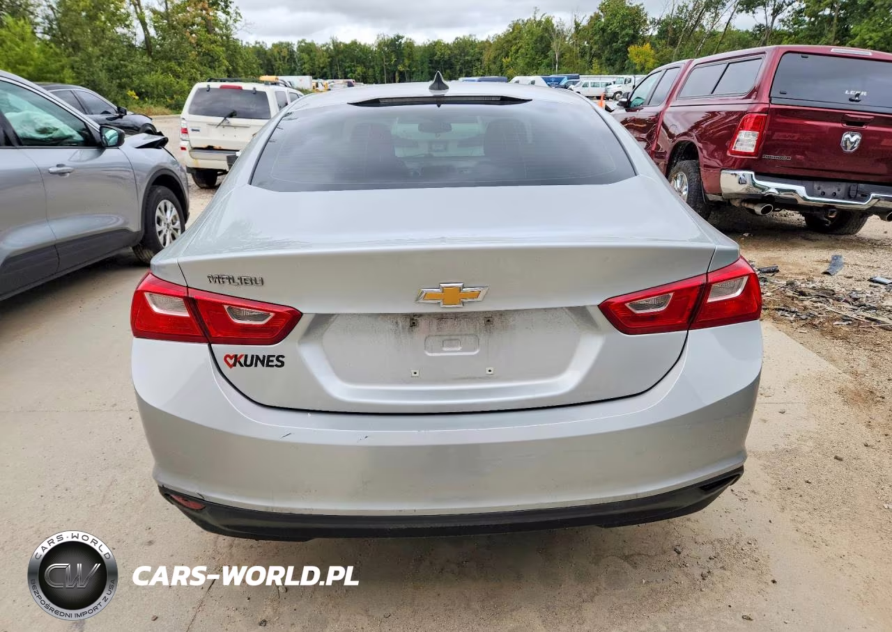 2016 Chevrolet Malibu L VIN:1G1ZA5ST4GF205670 - 6