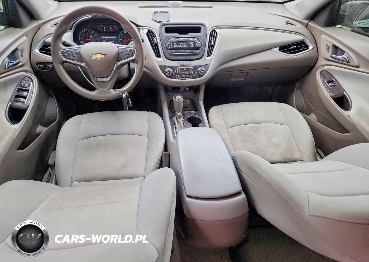 2016 Chevrolet Malibu L VIN:1G1ZA5ST4GF205670 - 8