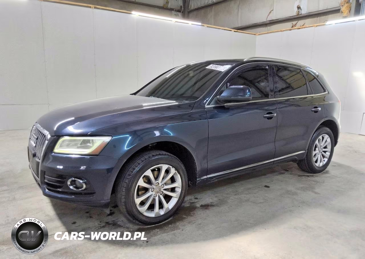 2015 Audi Q5 Premium Plus