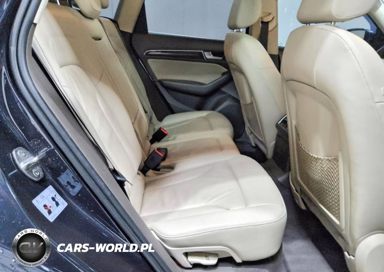 2015 Audi Q5 Premium Plus VIN:WA1LFAFP4FA010016 - 11