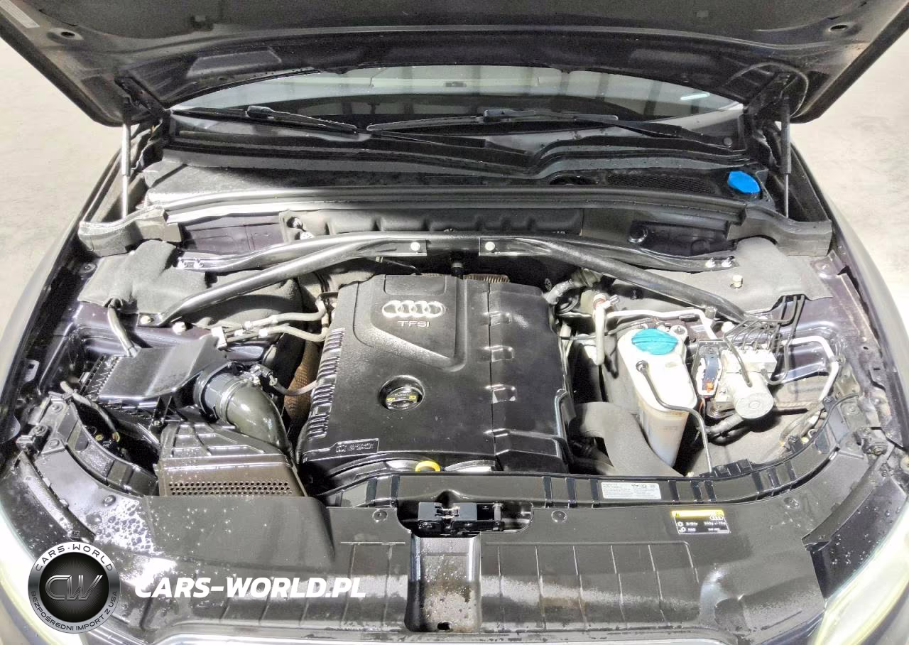 2015 Audi Q5 Premium Plus VIN:WA1LFAFP4FA010016 - 12