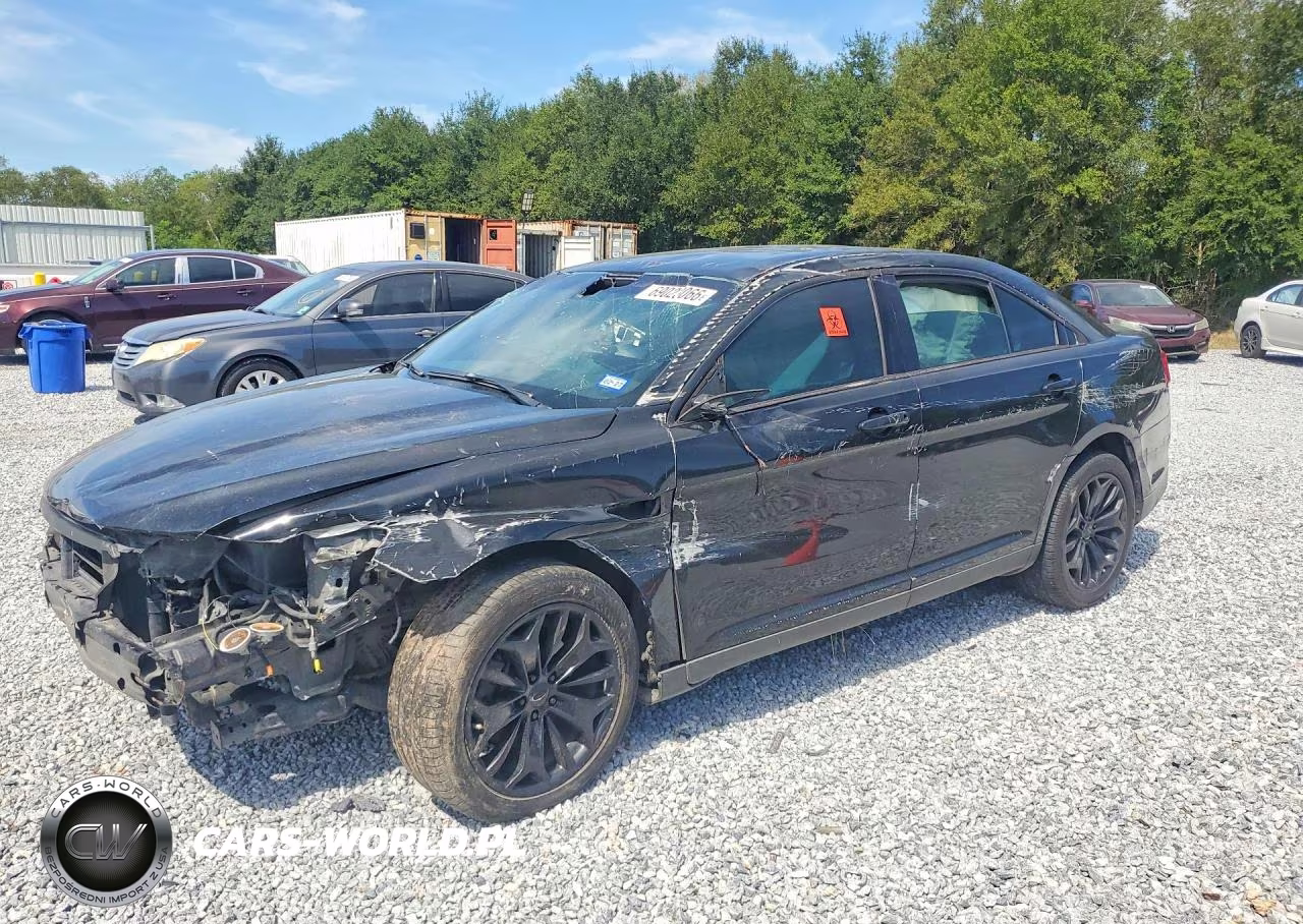 2013 Ford Taurus Limited
