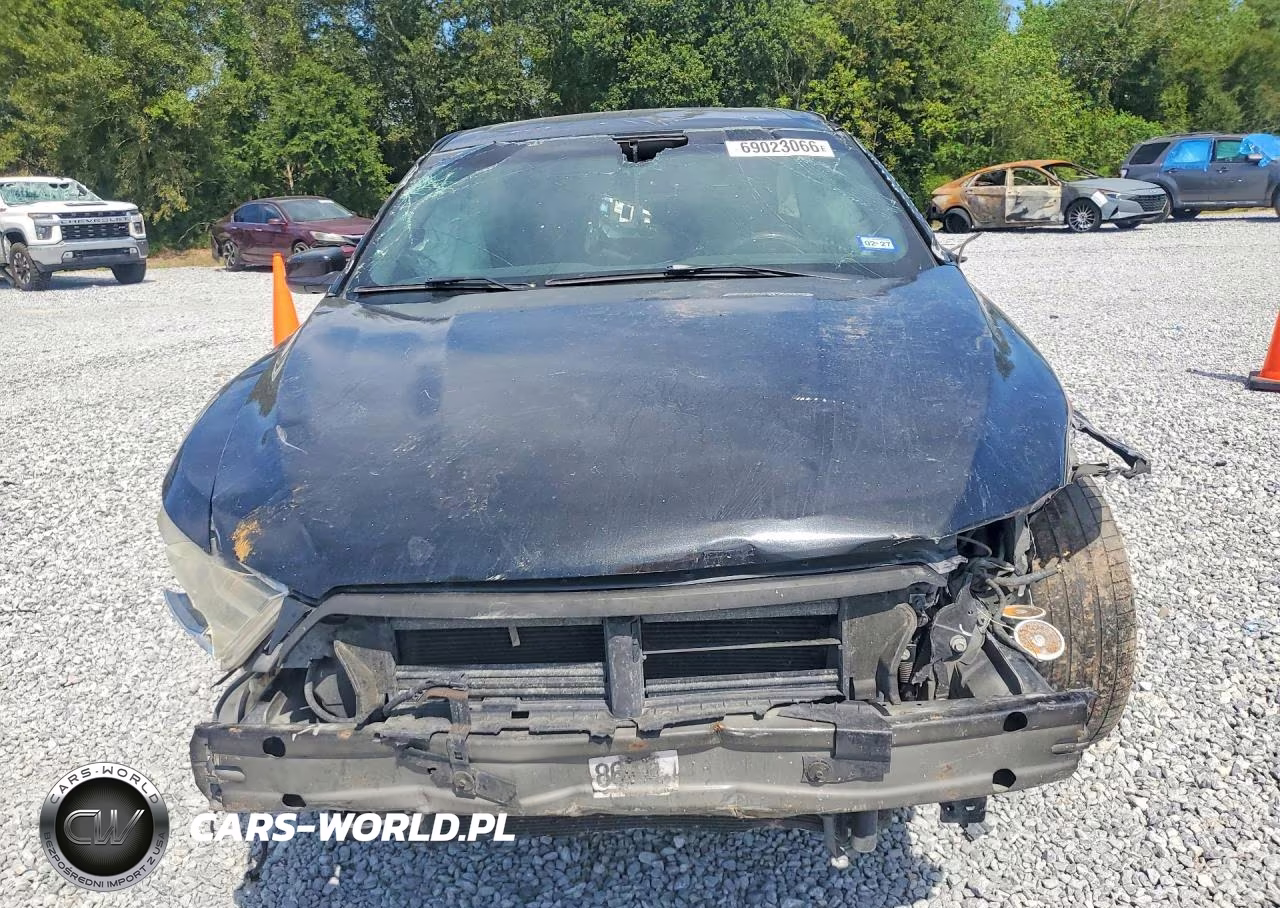 2013 Ford Taurus Limited VIN:1FAHP2F8XDG150515 - 5