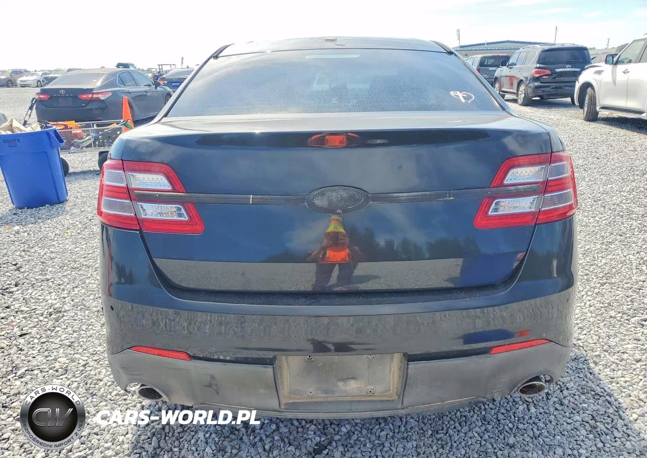 2013 Ford Taurus Limited VIN:1FAHP2F8XDG150515 - 6