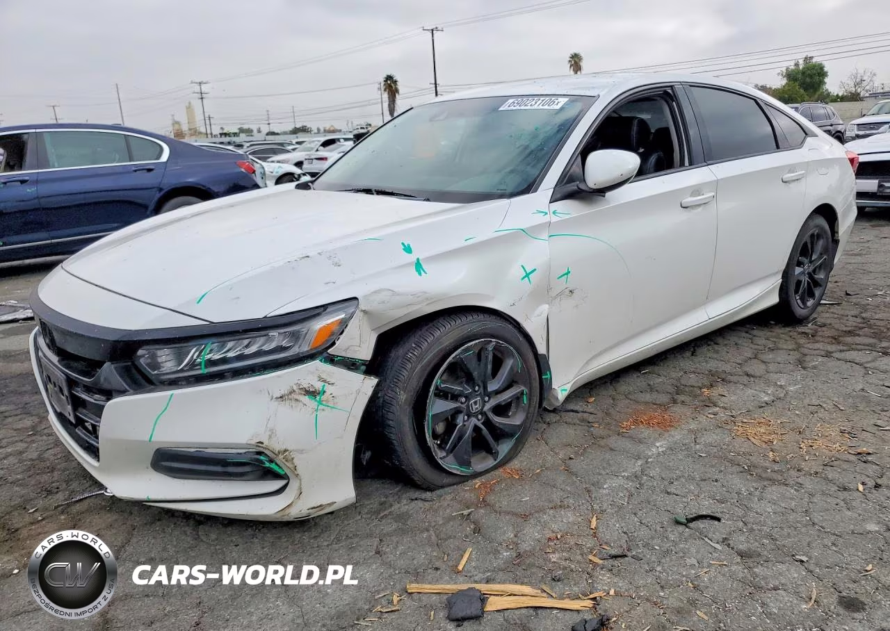 2019 Honda Accord Lx