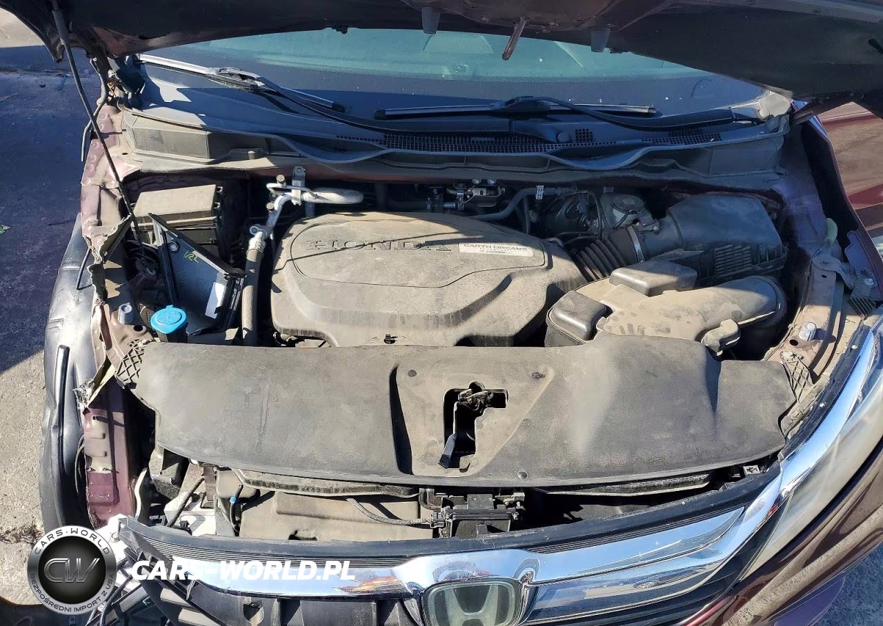 2019 Honda Odyssey Ex VIN:5FNRL6H58KB133188 - 12