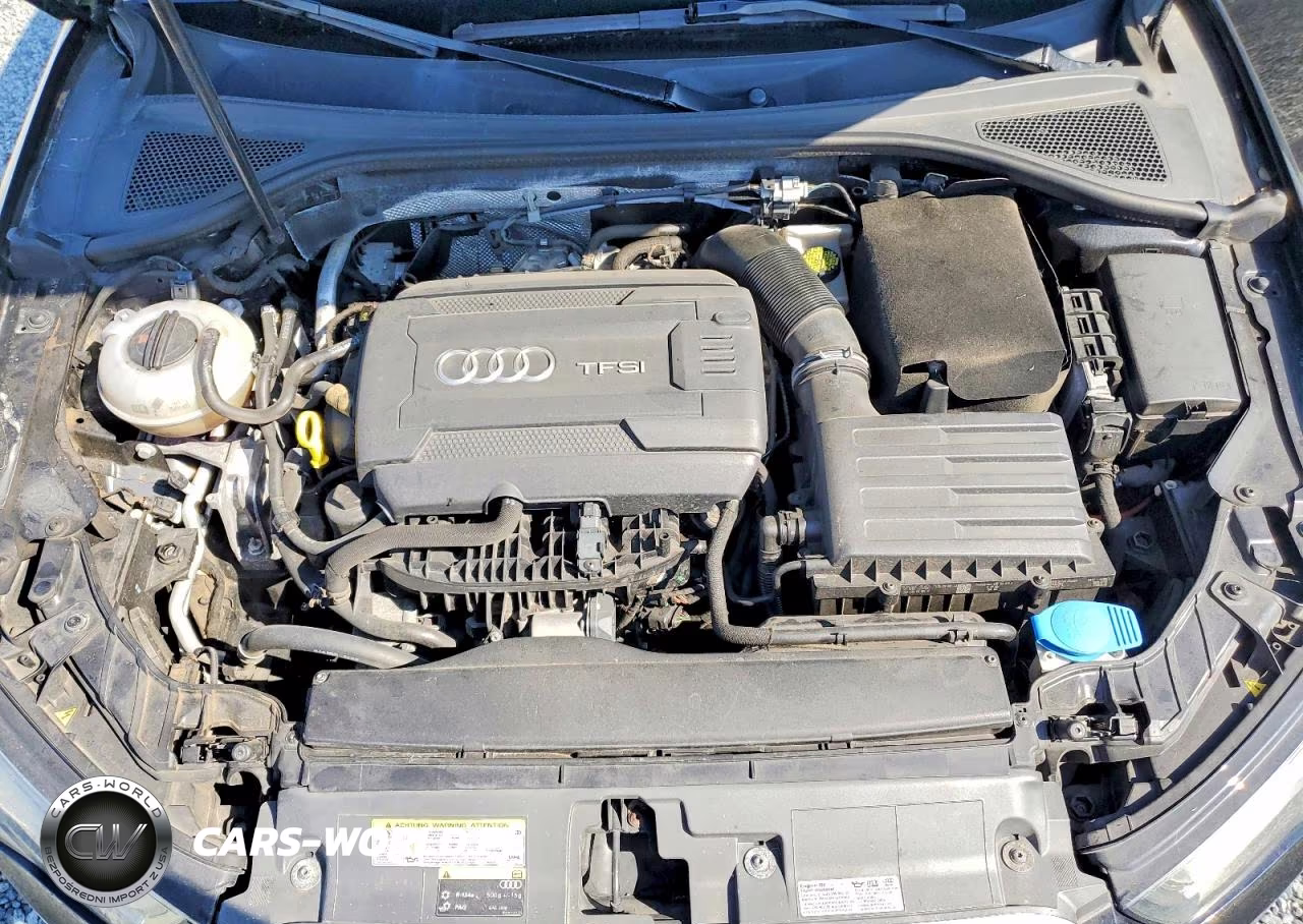 2015 Audi A3 Premium VIN:WAUBFGFF1F1130557 - 11