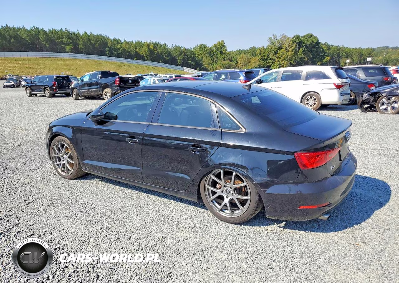 2015 Audi A3 Premium VIN:WAUBFGFF1F1130557 - 2