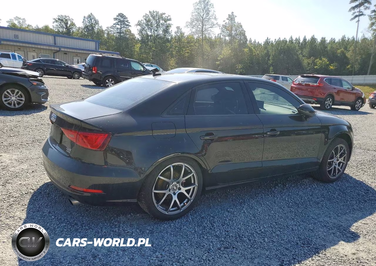 2015 Audi A3 Premium VIN:WAUBFGFF1F1130557 - 3