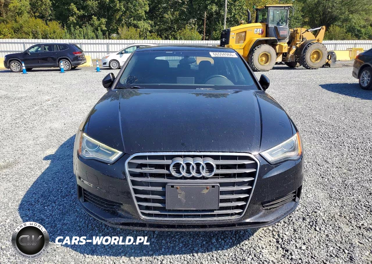 2015 Audi A3 Premium VIN:WAUBFGFF1F1130557 - 5