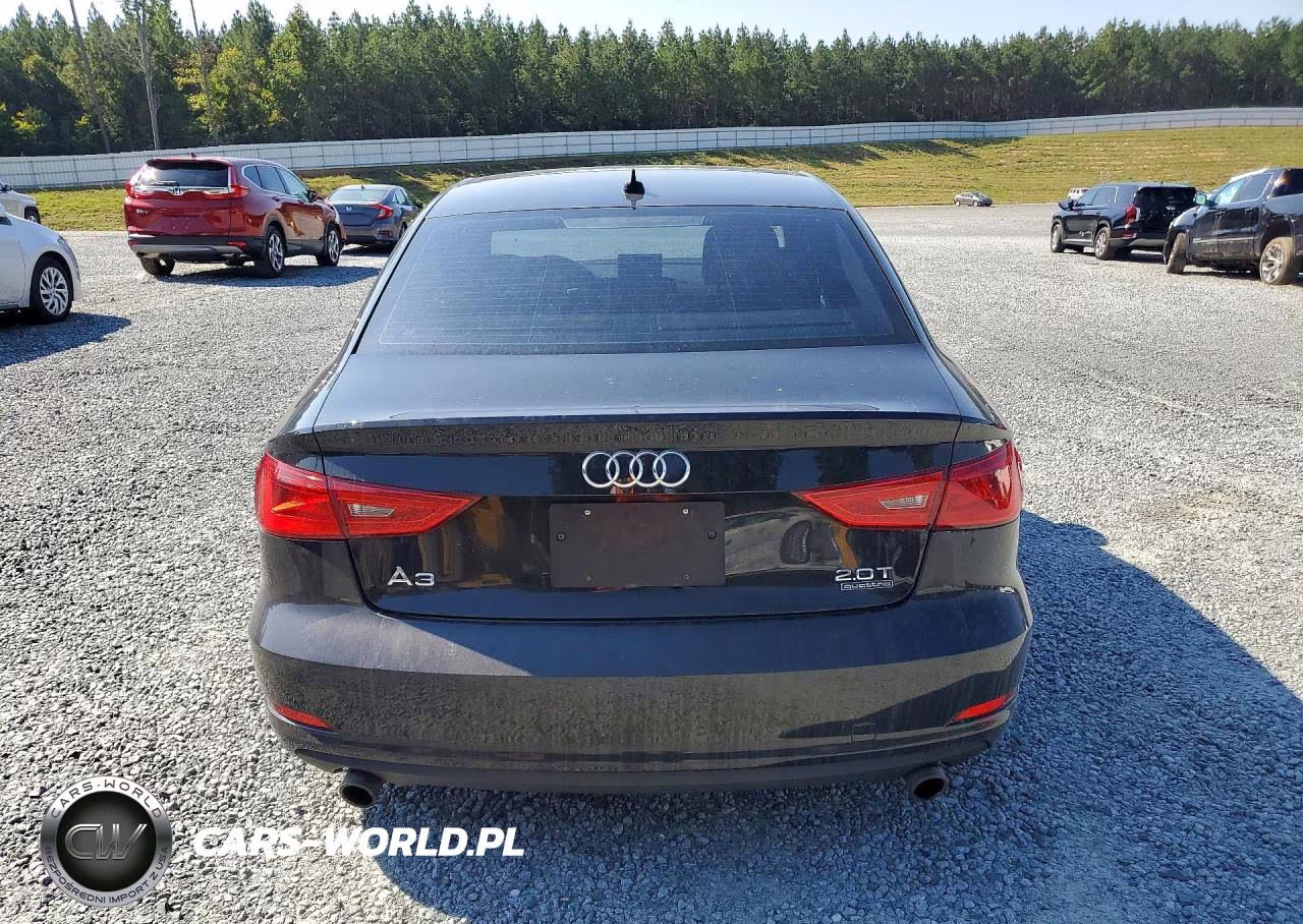 2015 Audi A3 Premium VIN:WAUBFGFF1F1130557 - 6
