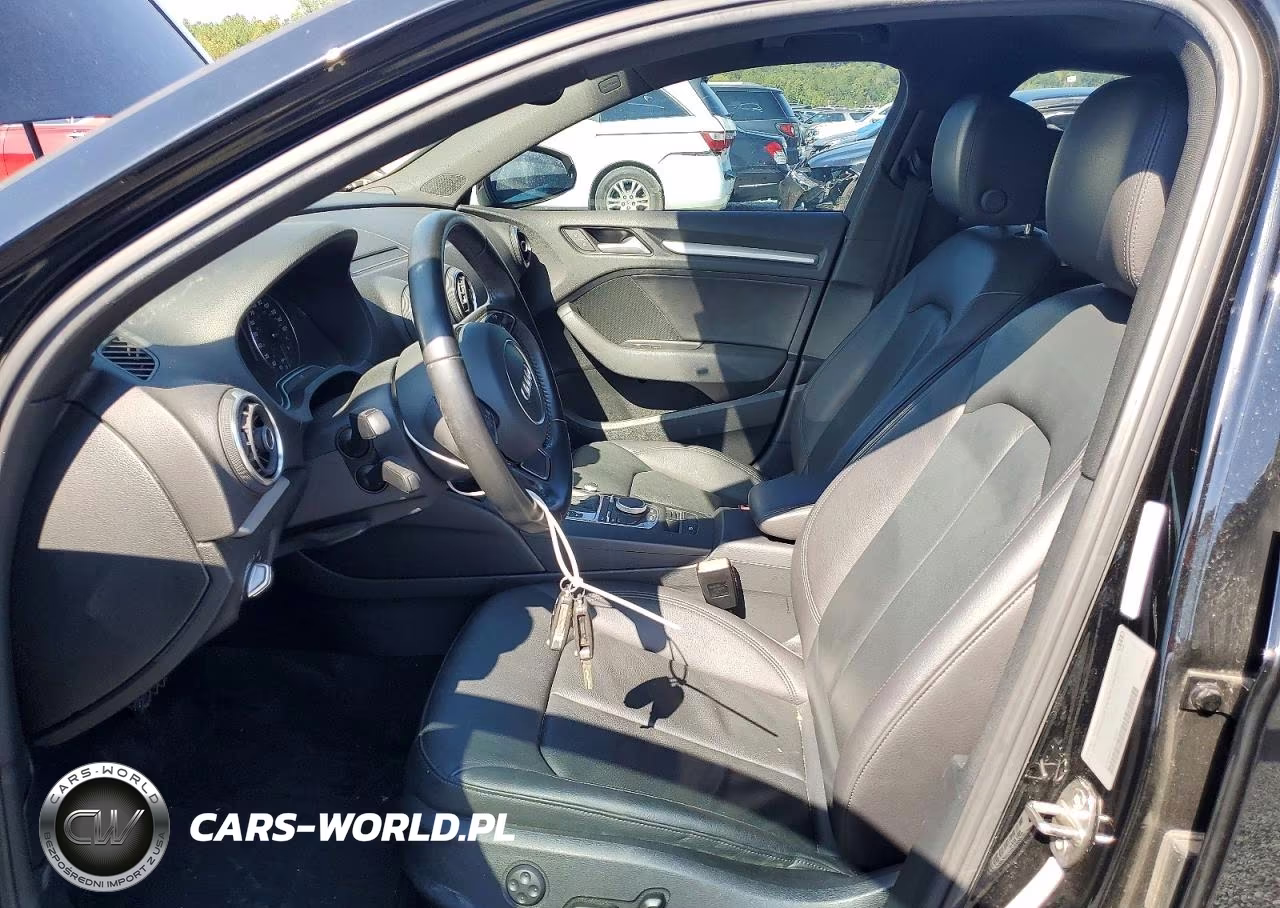 2015 Audi A3 Premium VIN:WAUBFGFF1F1130557 - 7