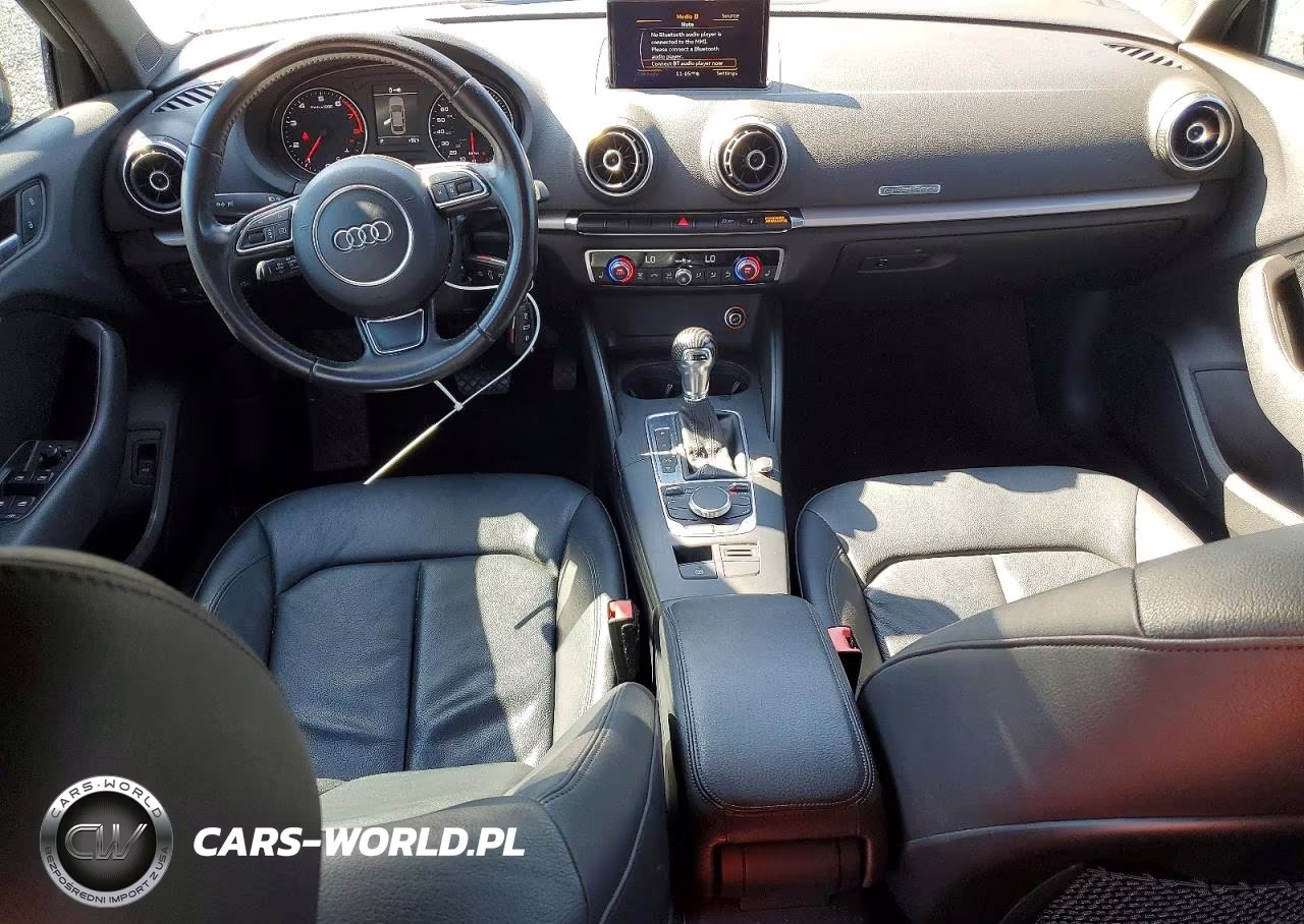 2015 Audi A3 Premium VIN:WAUBFGFF1F1130557 - 8